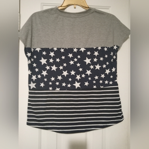 Stars & Stripes Tee - Picture 2 of 2